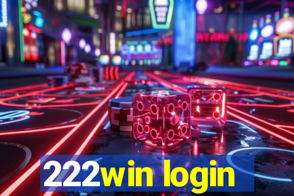 222win login